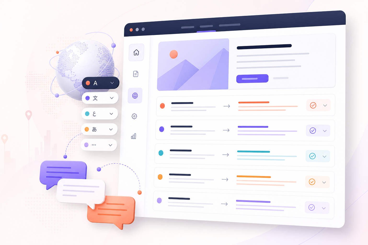 Instant Language Switcher product preview